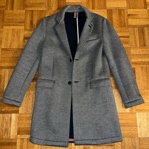 Zara men’s over coat